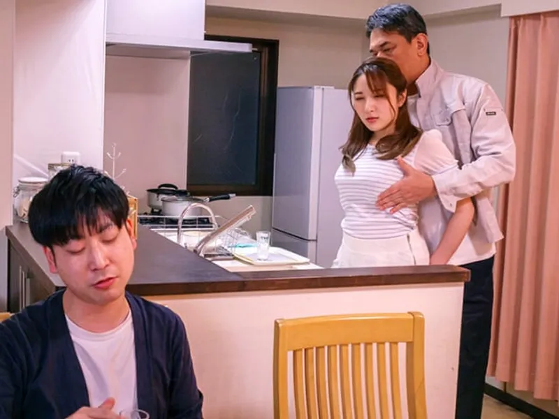 Anh xã yếu sinh lý, người vợ tìm đến anh nhà kế bên chim to